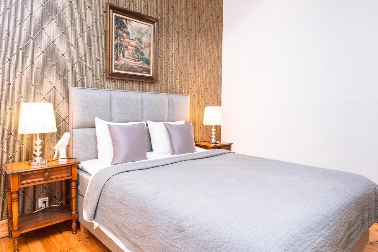 Tallinn City Apartments Old Town 3 Bedroom Екстер'єр фото