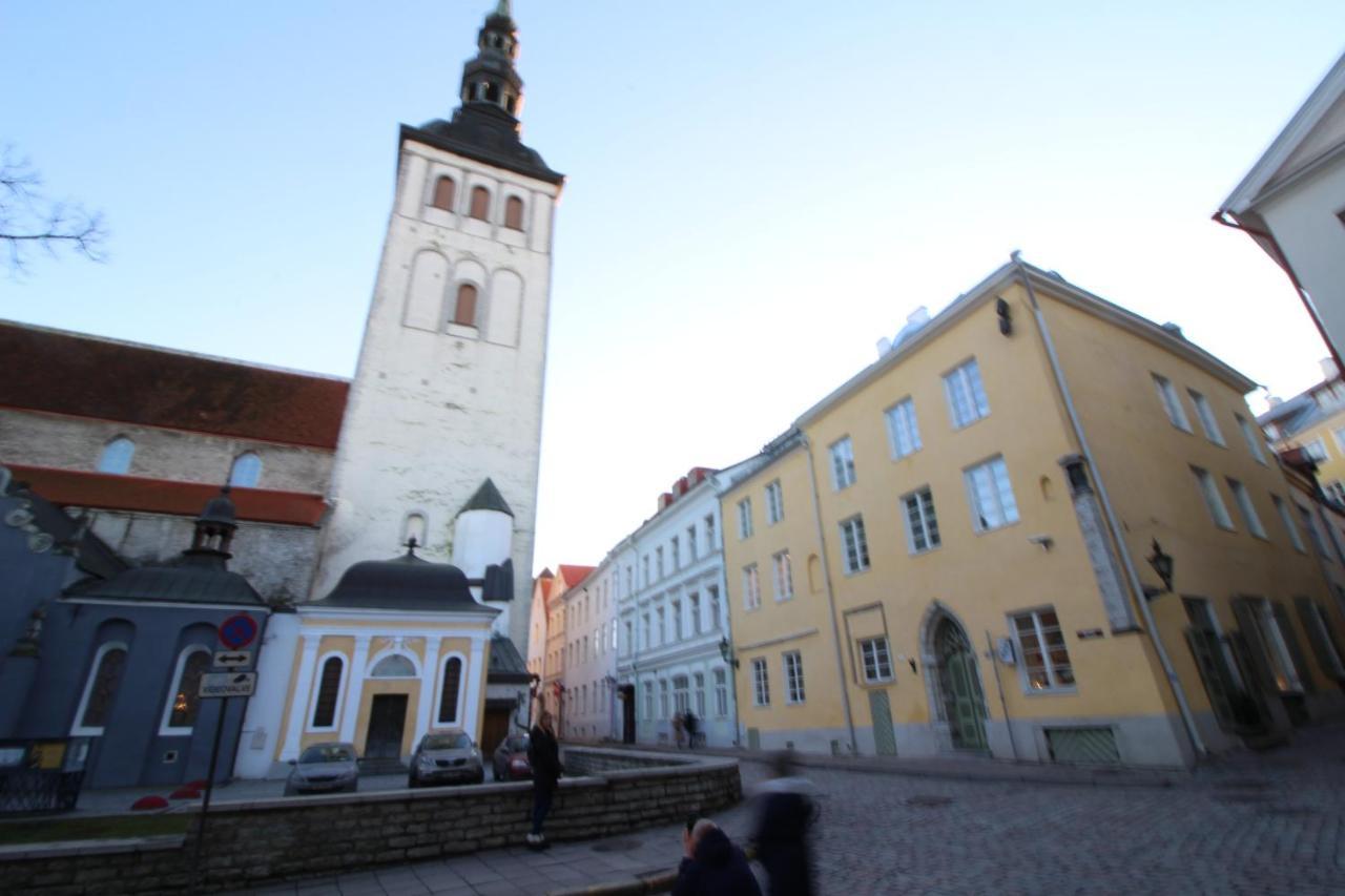 Tallinn City Apartments Old Town 3 Bedroom Екстер'єр фото